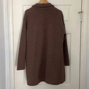 Madewell chilton sweater coat discount